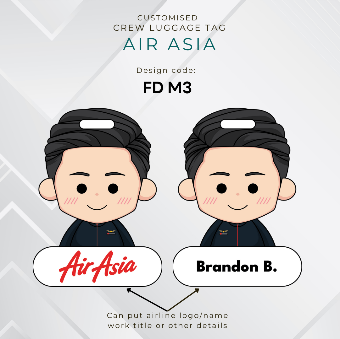 Air Asia Crew