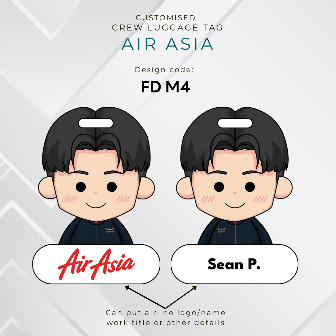 Air Asia Crew