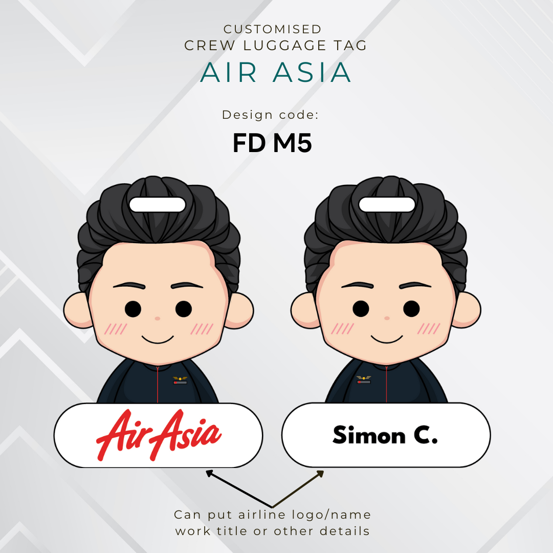 Air Asia Crew