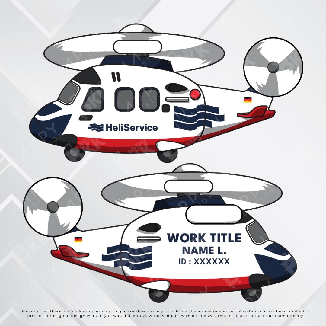 Helicopter and Military Aircraft type