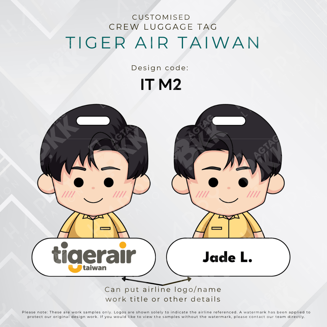 Tiger Air Crew