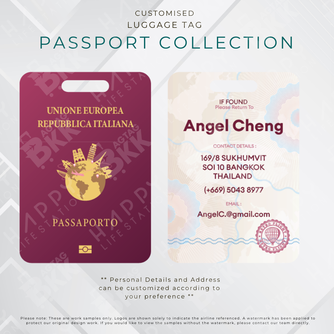 Passport Collection