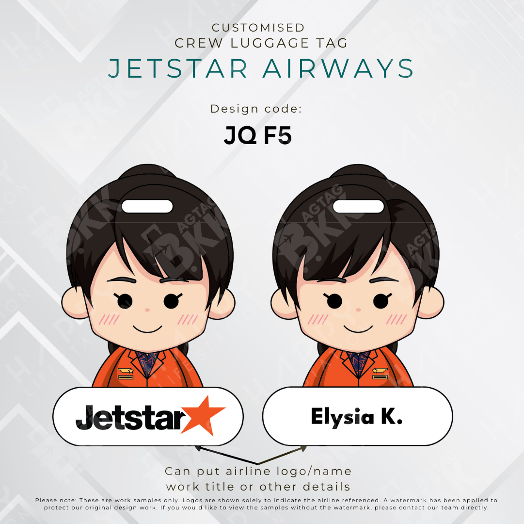 Jetstar Airways Crew