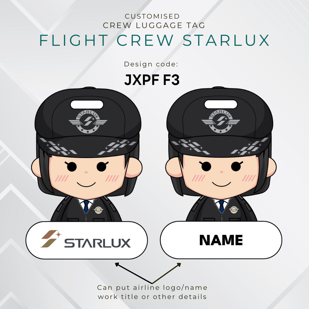 Starlux Pilot