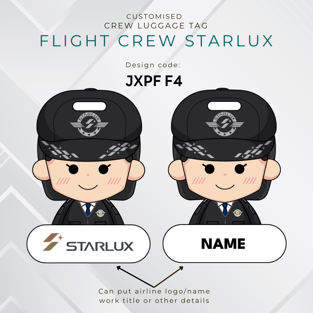 Starlux Pilot