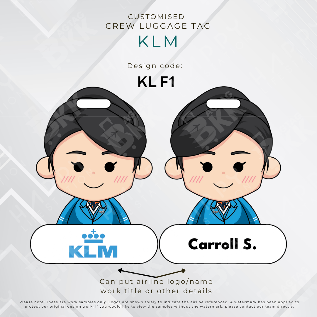 KLM Crew