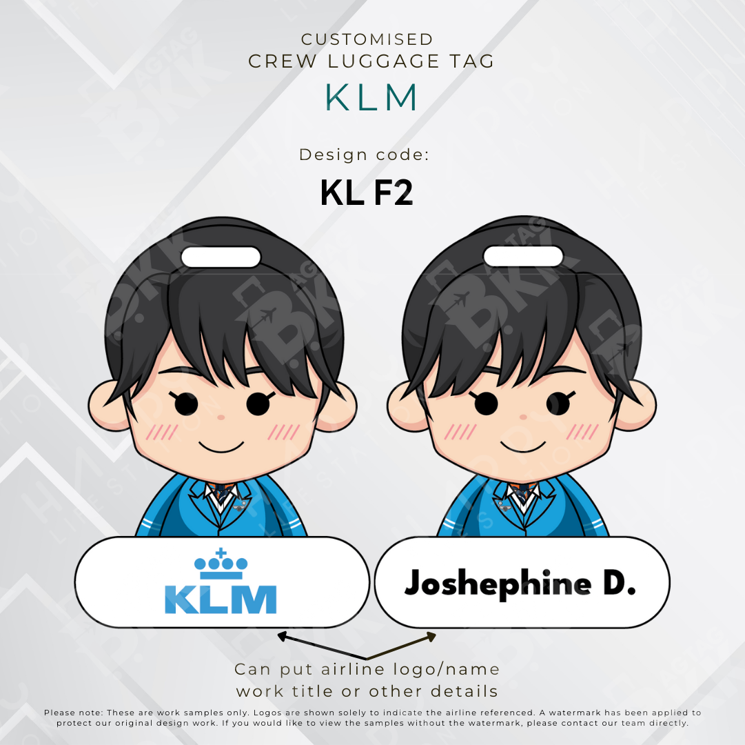 KLM Crew