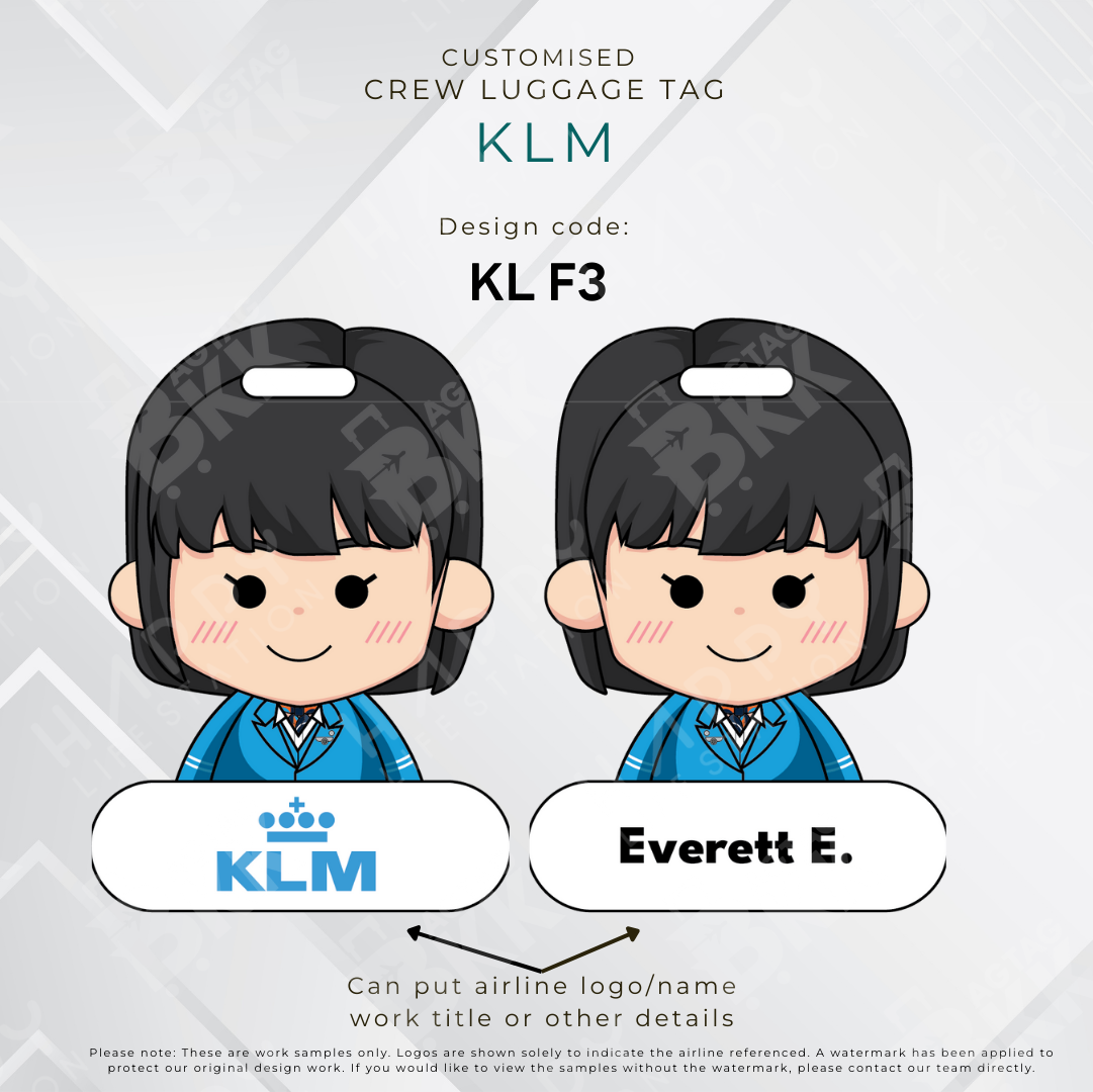 KLM Crew