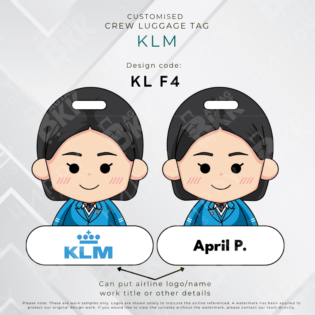 KLM Crew