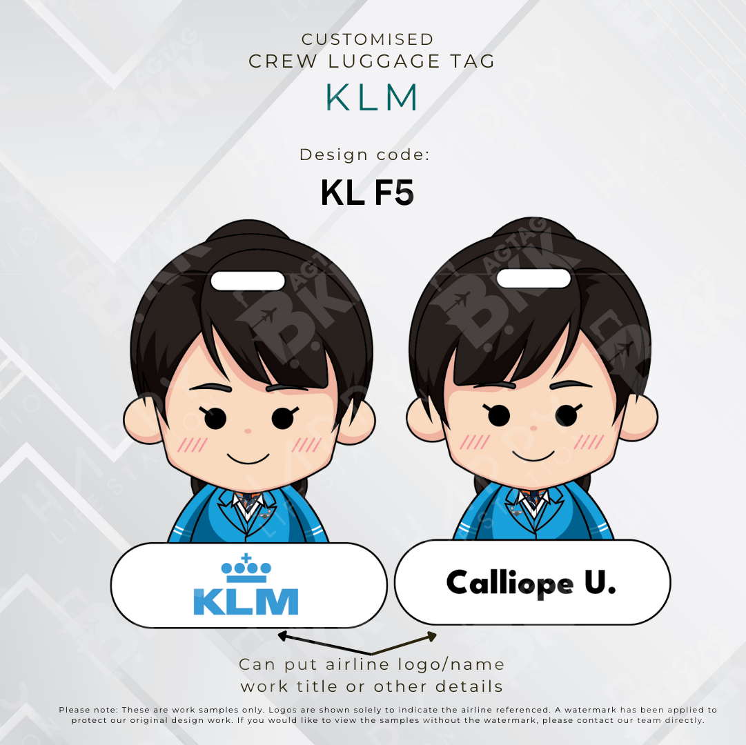 KLM Crew