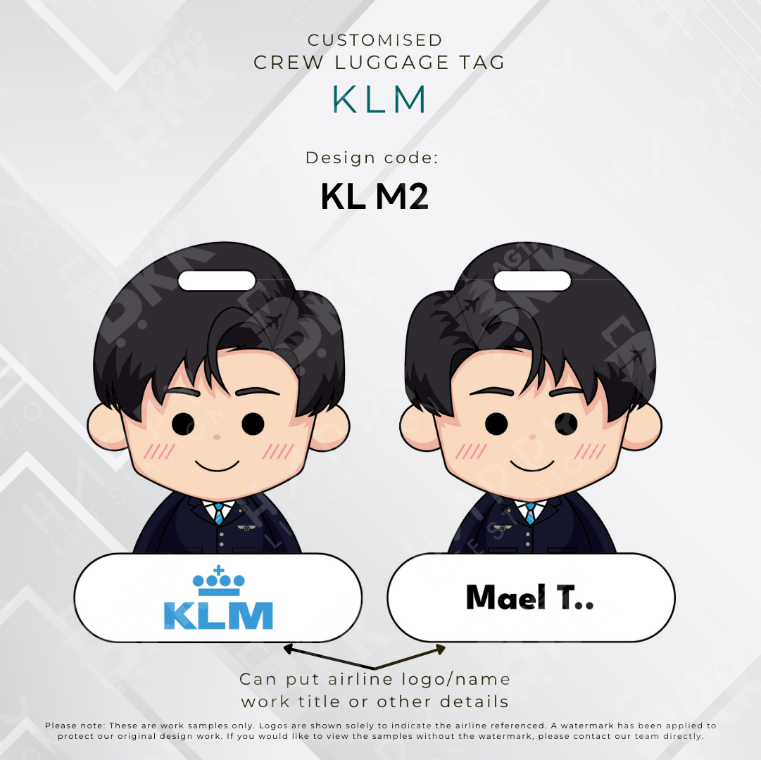 KLM Crew