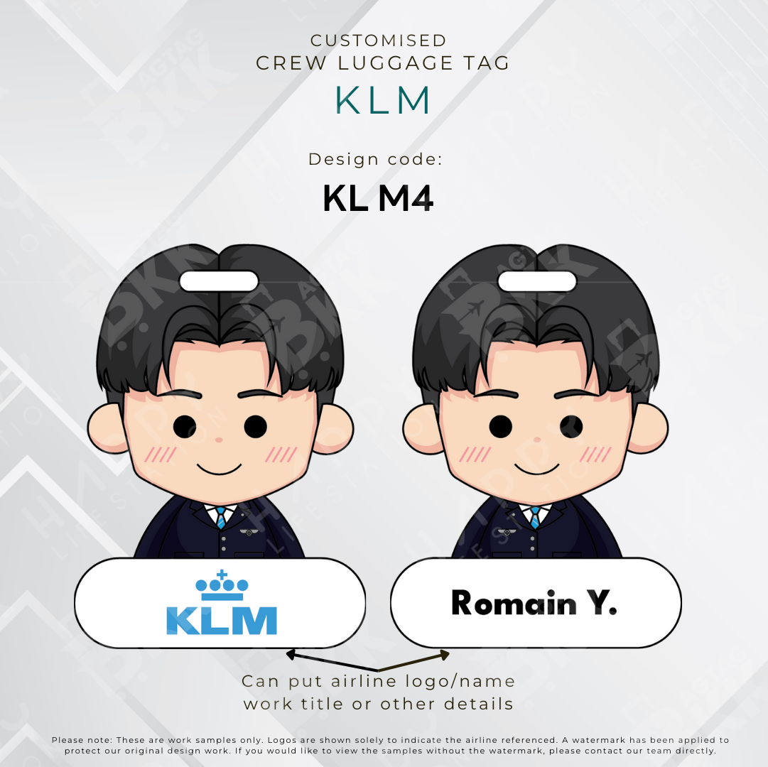 KLM Crew