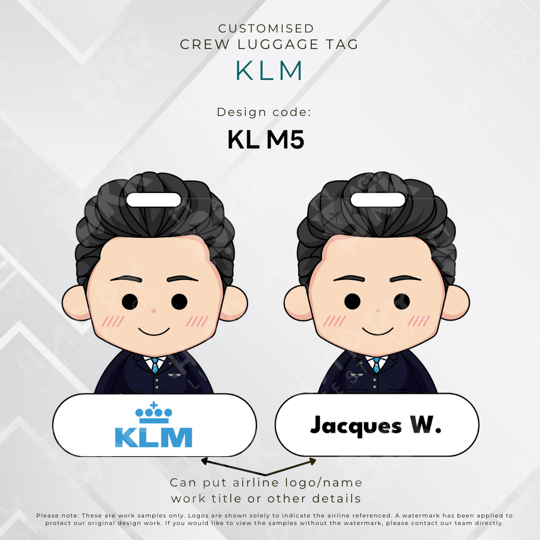 KLM Crew