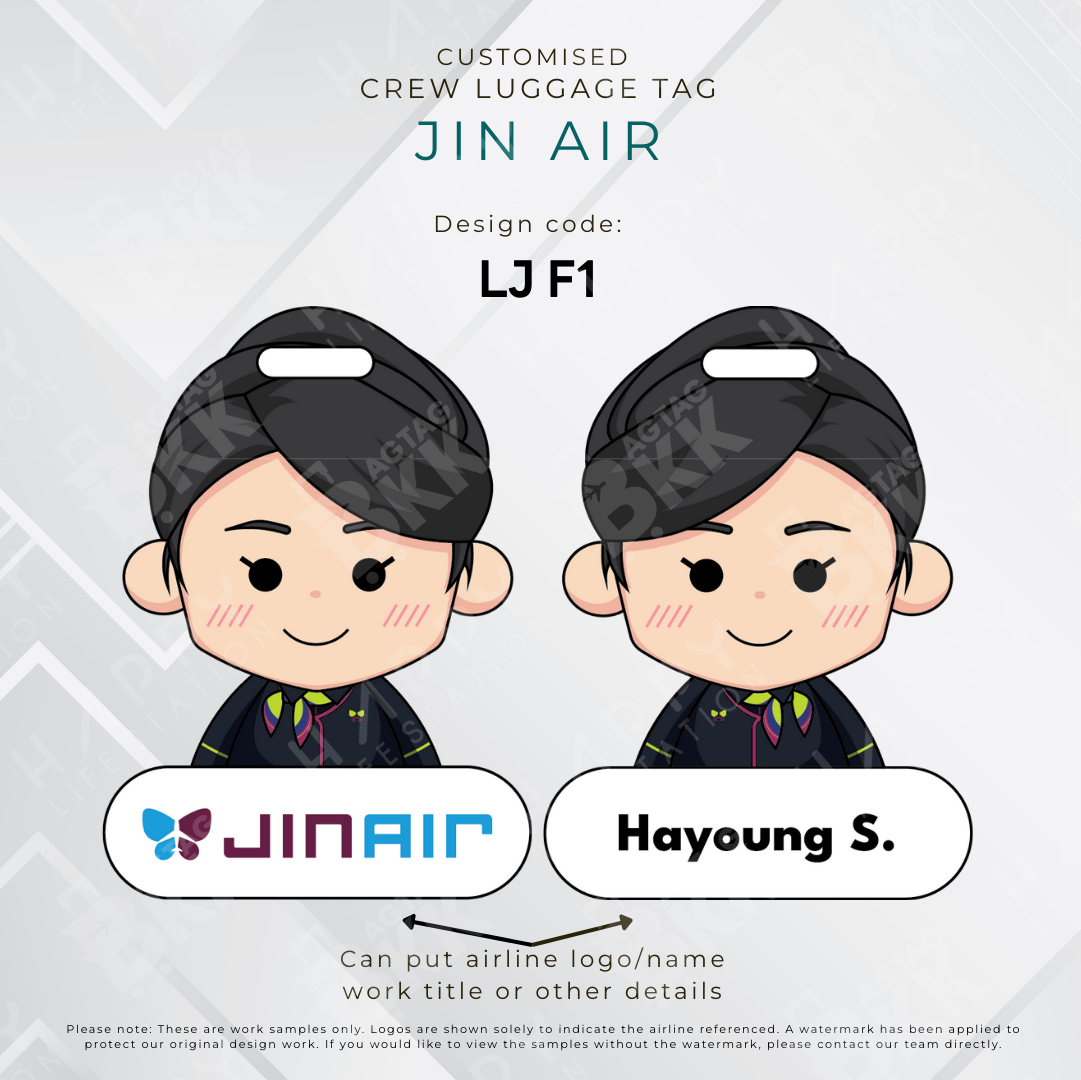 Jin Air Crew