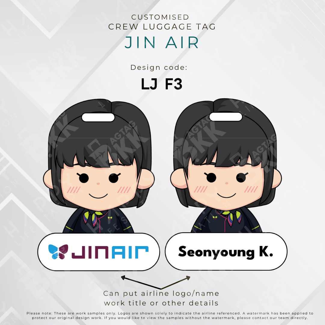 Jin Air Crew