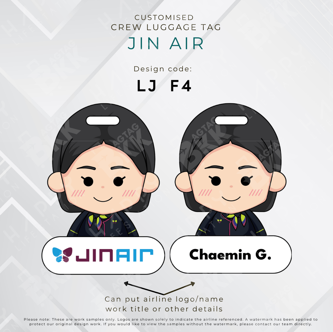 Jin Air Crew