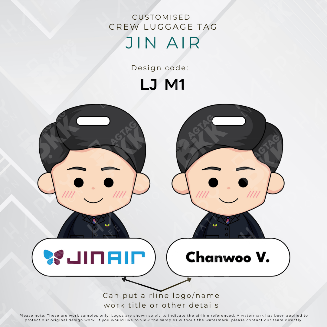 Jin Air Crew