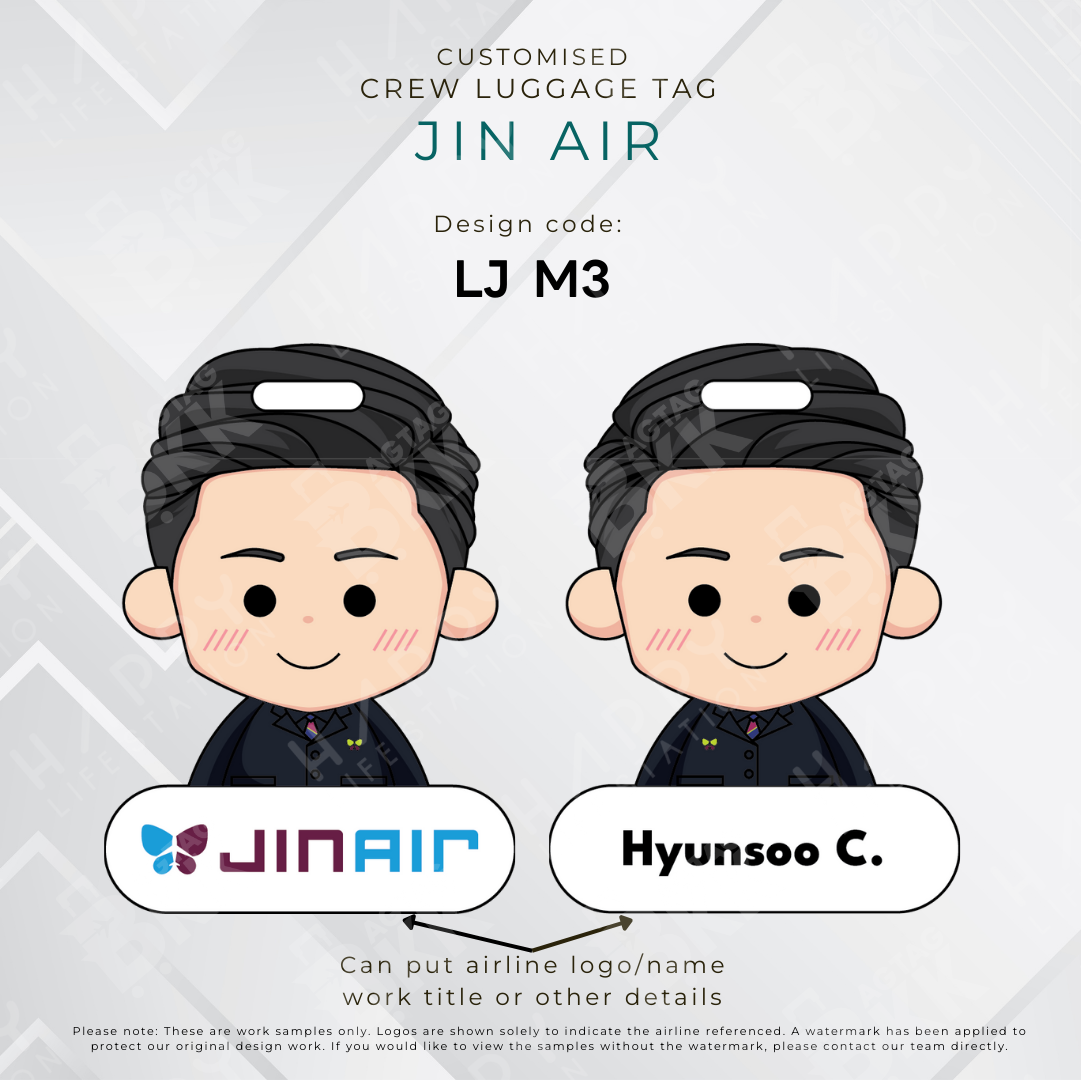 Jin Air Crew
