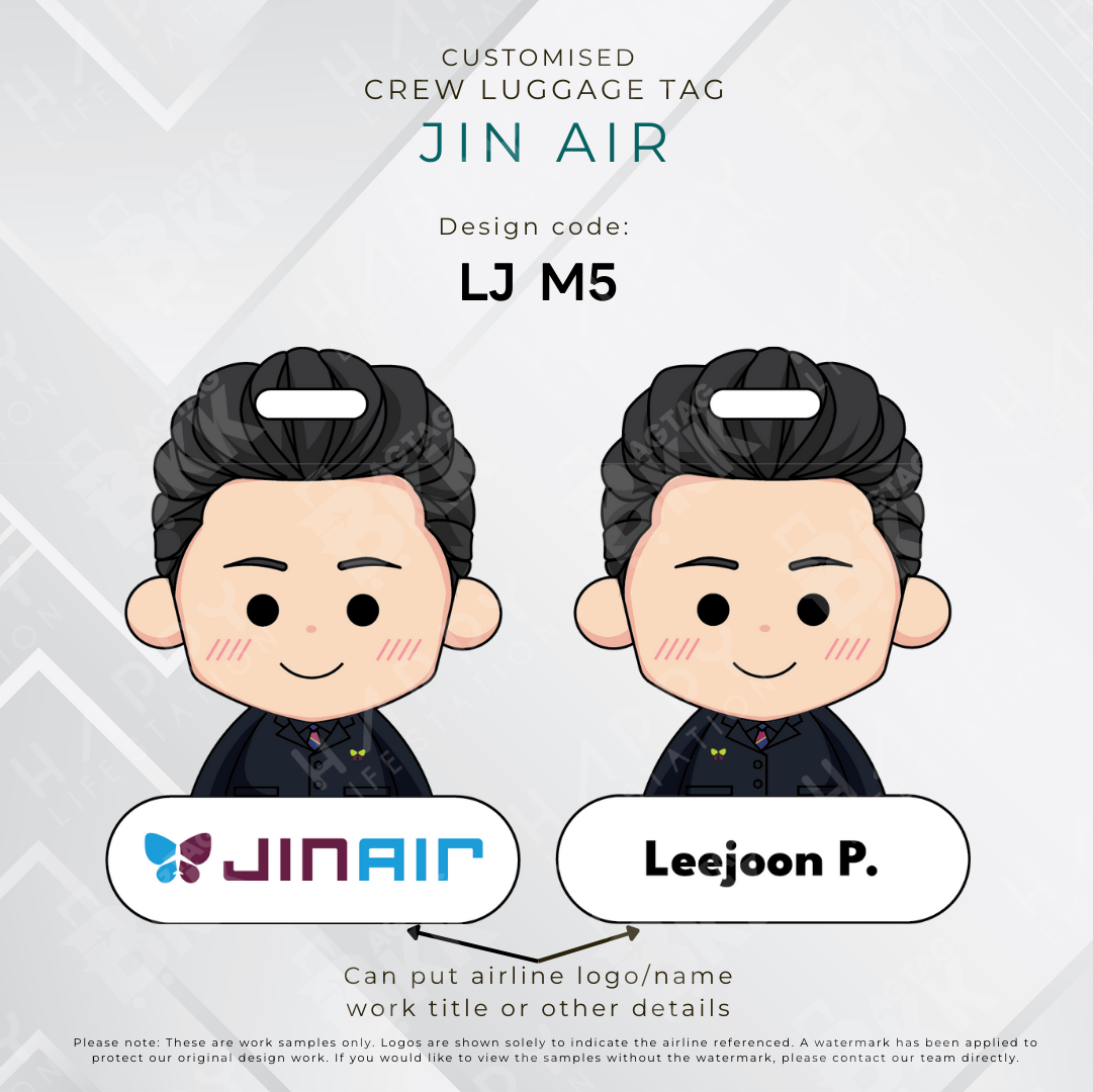 Jin Air Crew