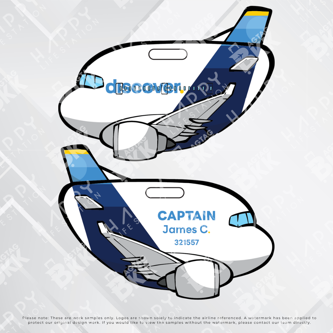 Airplane tag (Sora edition)