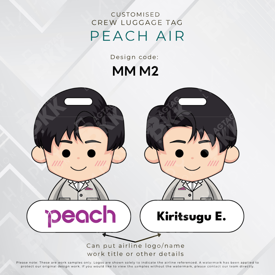Peach Air Crew