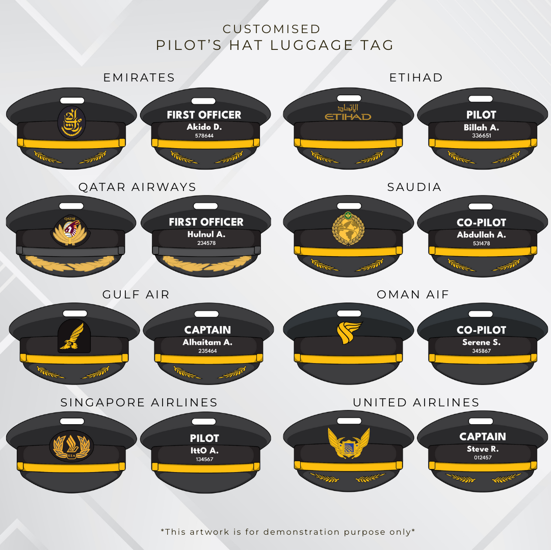 Pilot's Hat