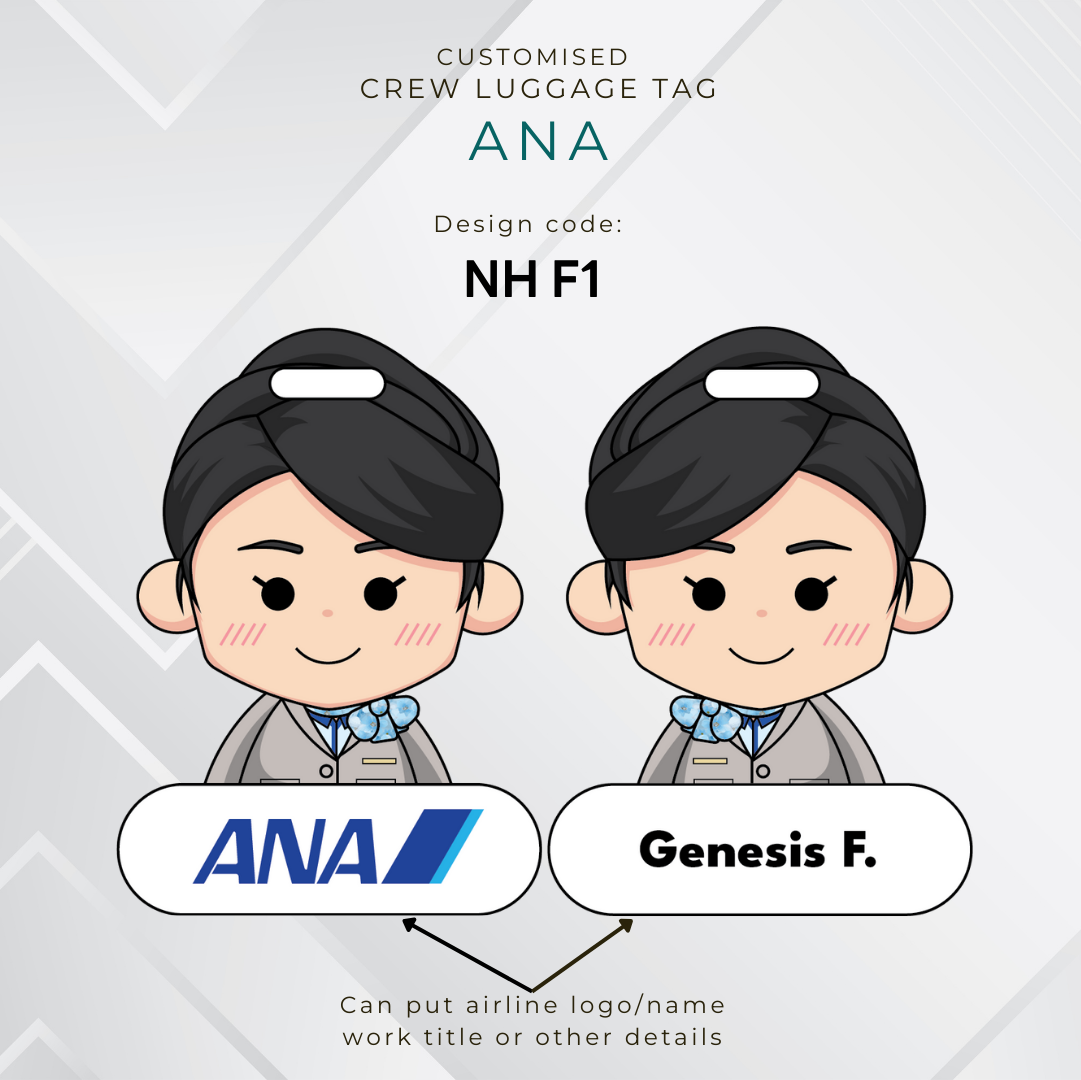 ANA Crew