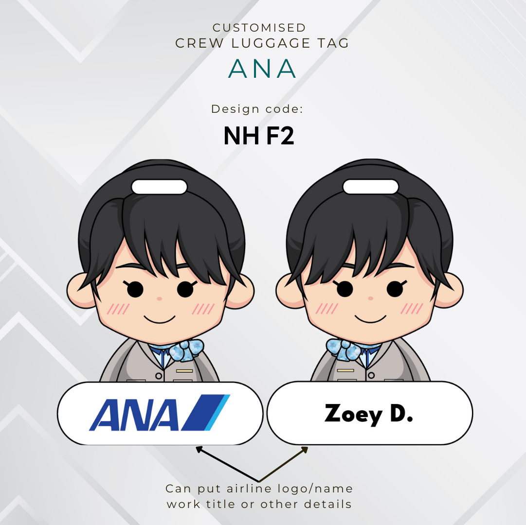 ANA Crew