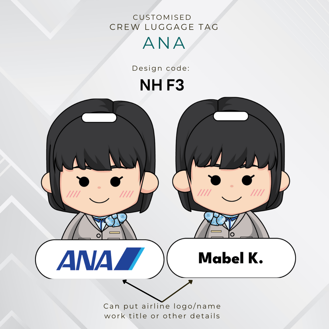 ANA Crew