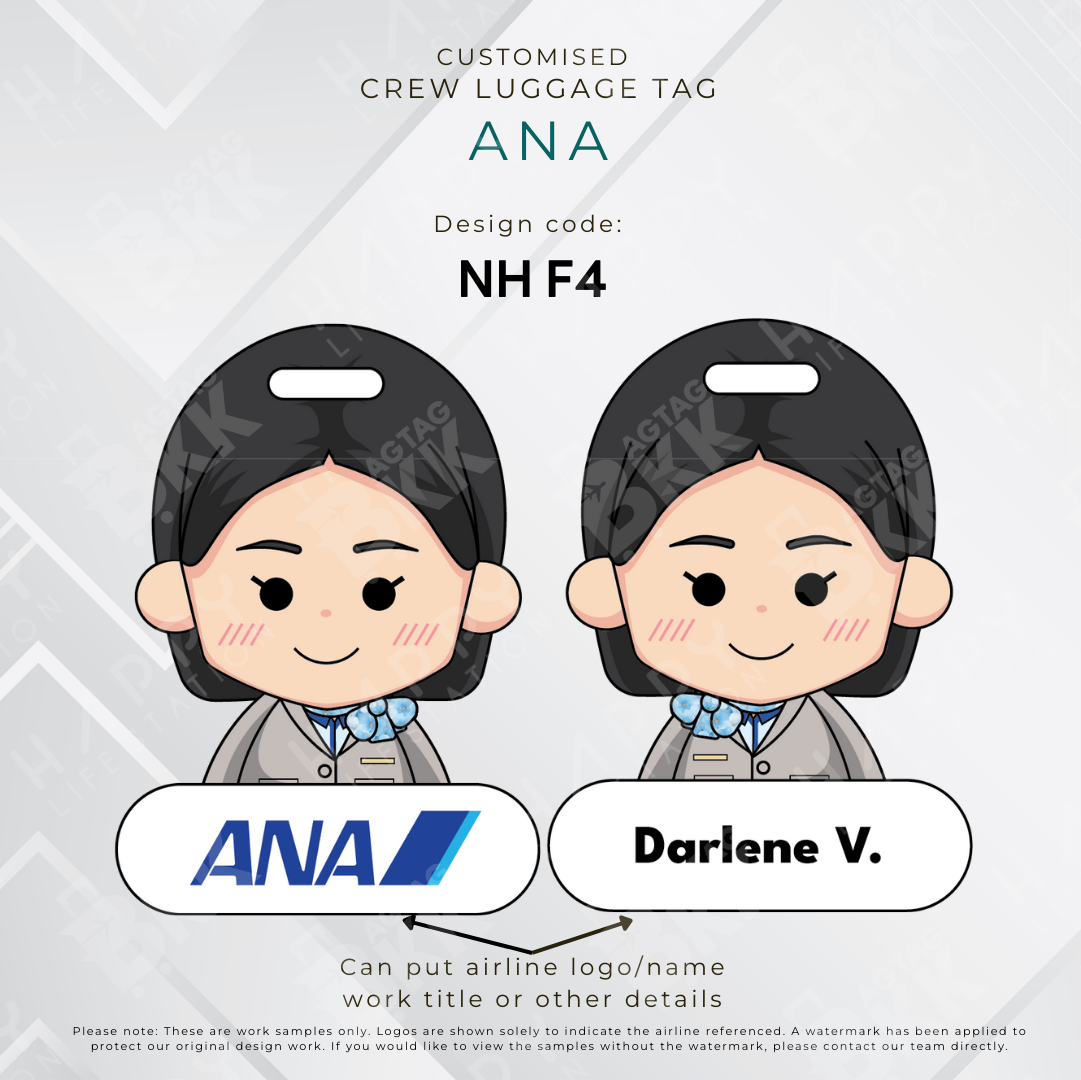 ANA Crew
