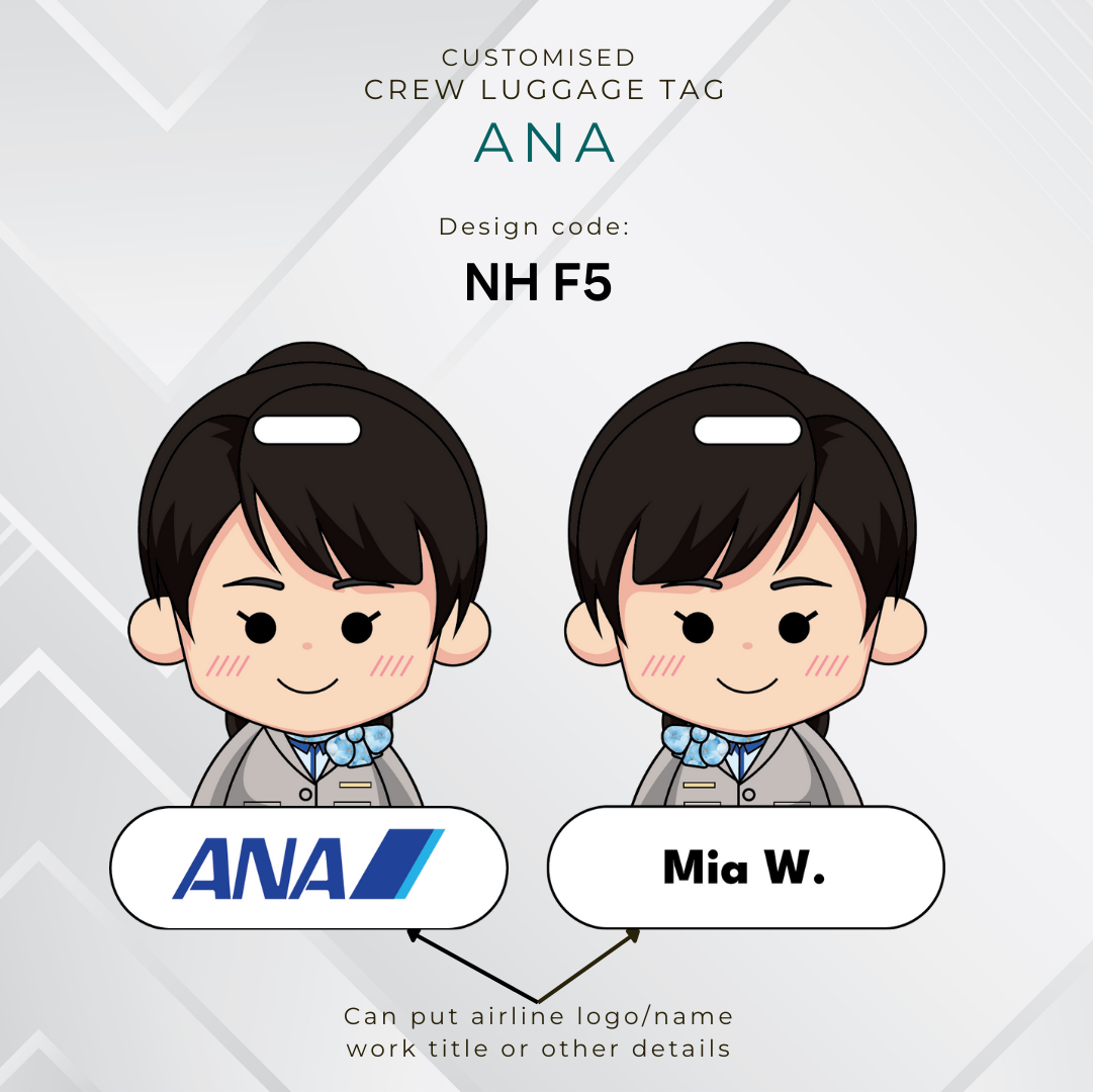 ANA Crew