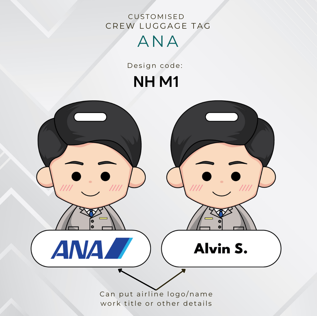ANA Crew