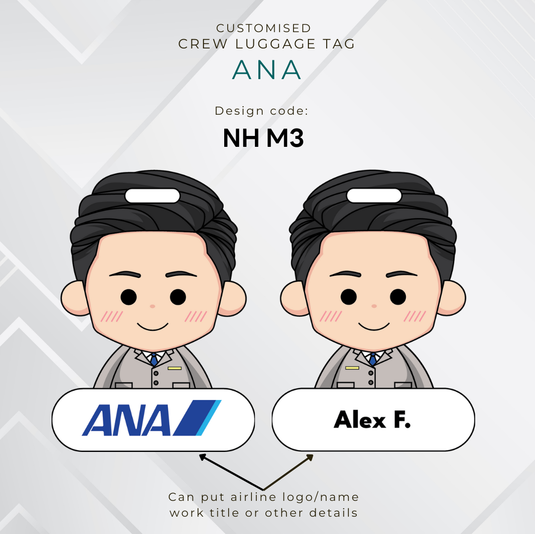 ANA Crew