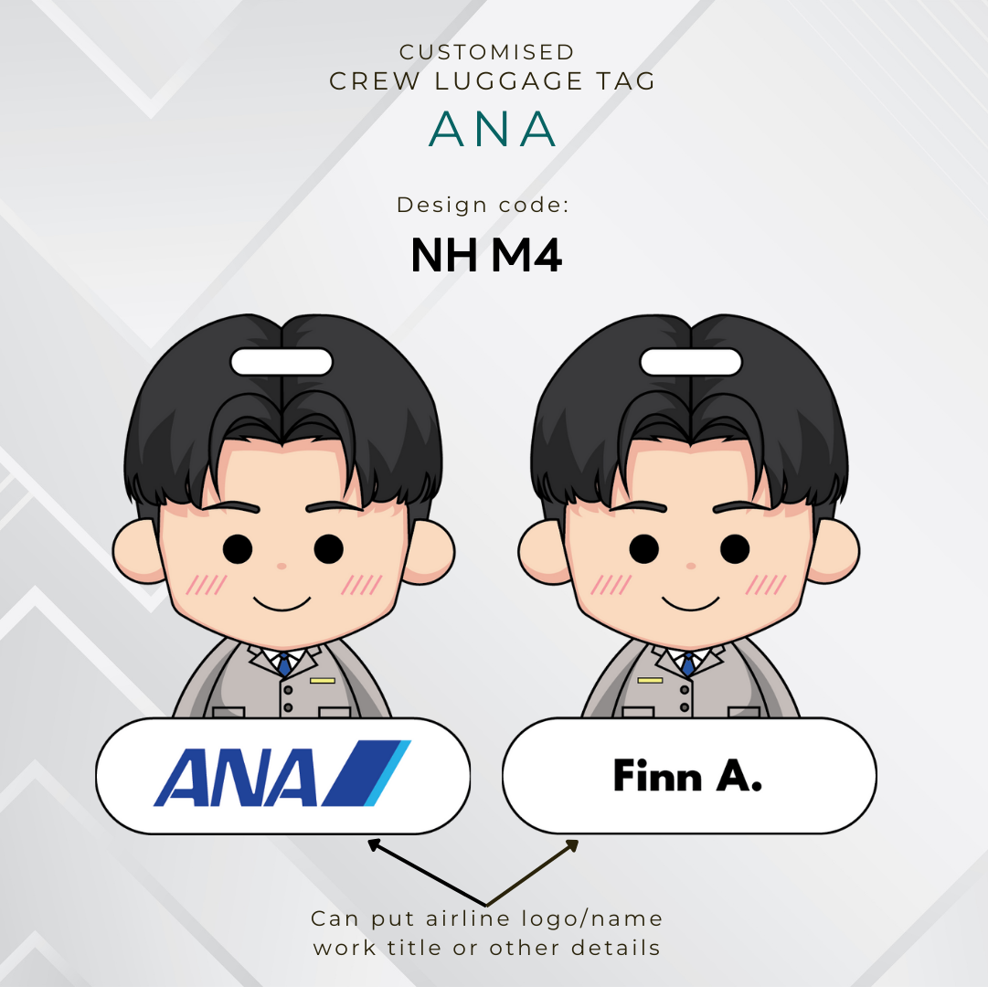 ANA Crew