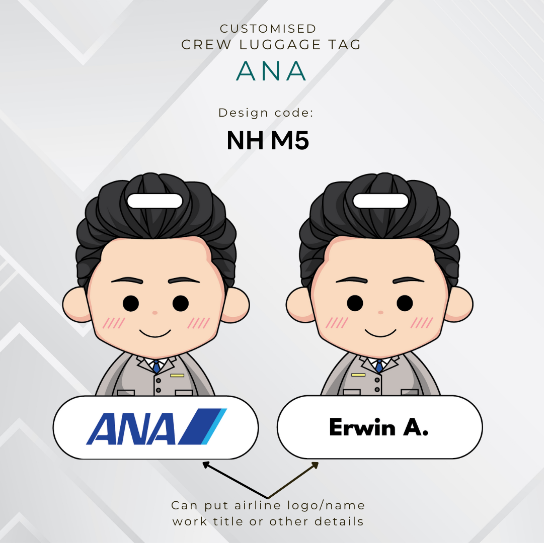 ANA Crew