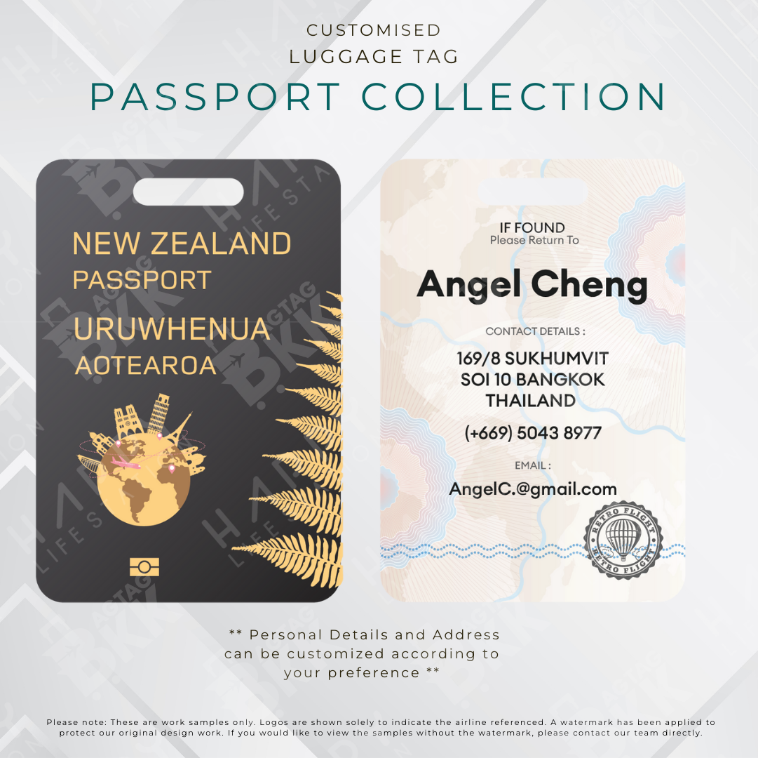 Passport Collection