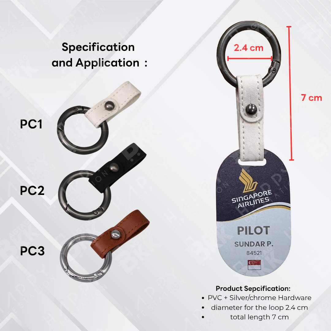 Keychain PC