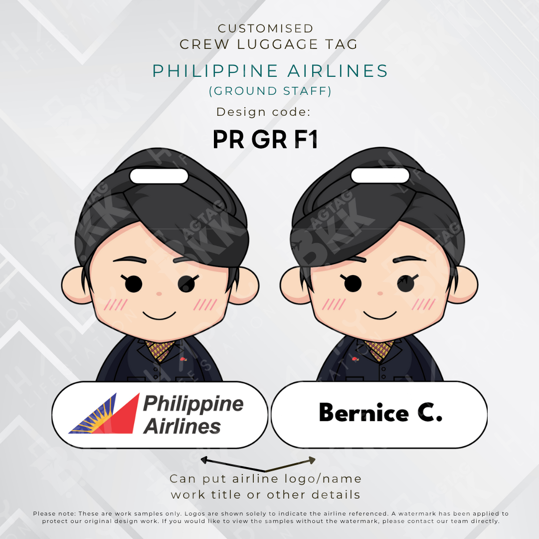 Philippine Airlines Ground Staff