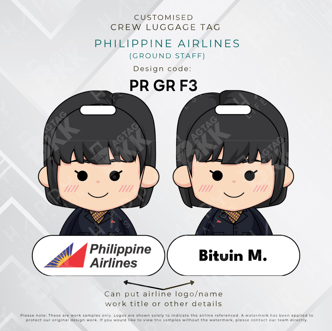 Philippine Airlines Ground Staff