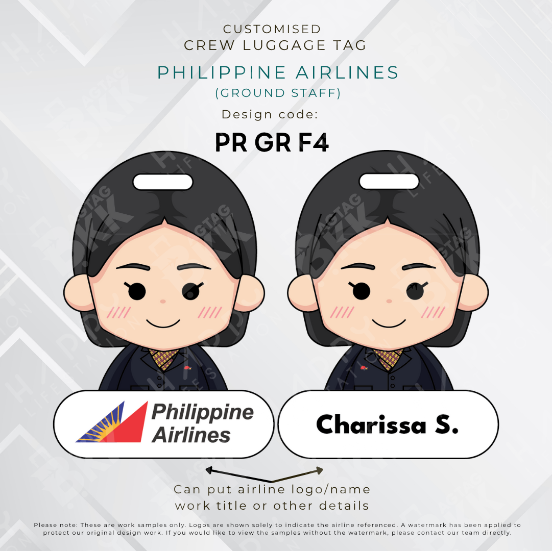 Philippine Airlines Ground Staff
