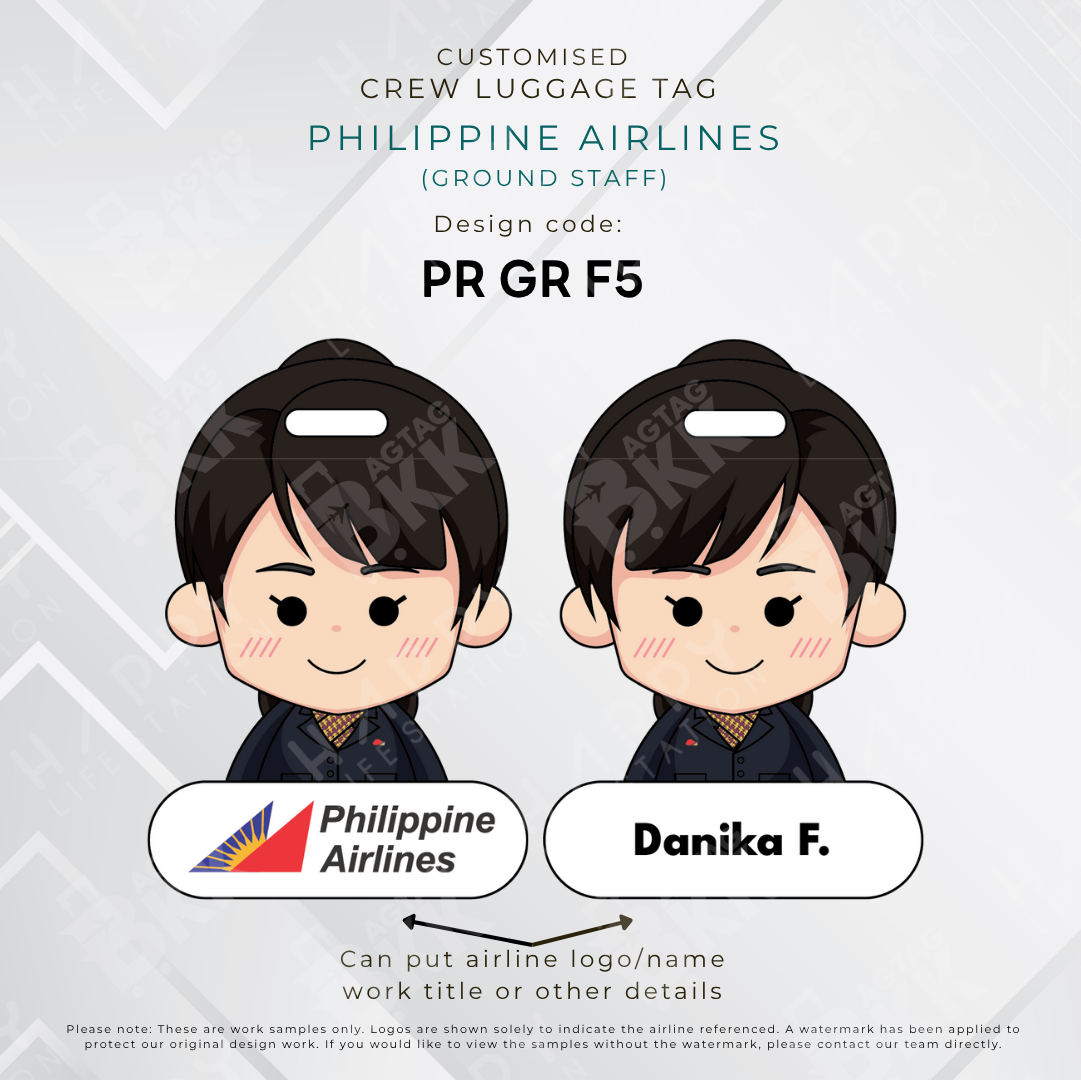 Philippine Airlines Ground Staff