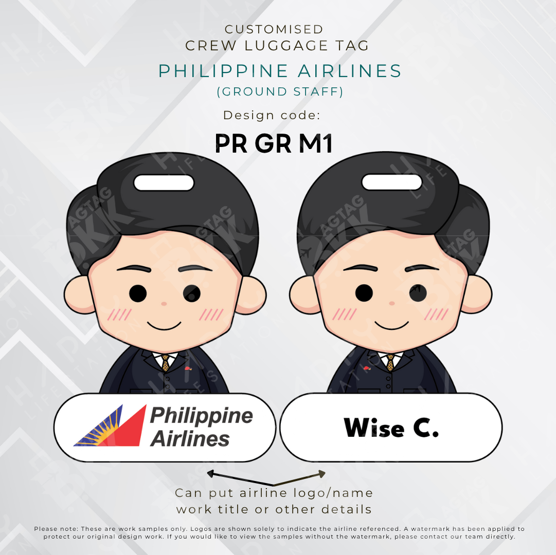 Philippine Airlines Ground Staff