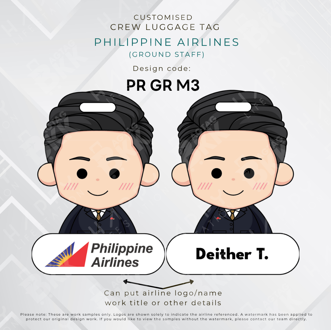 Philippine Airlines Ground Staff