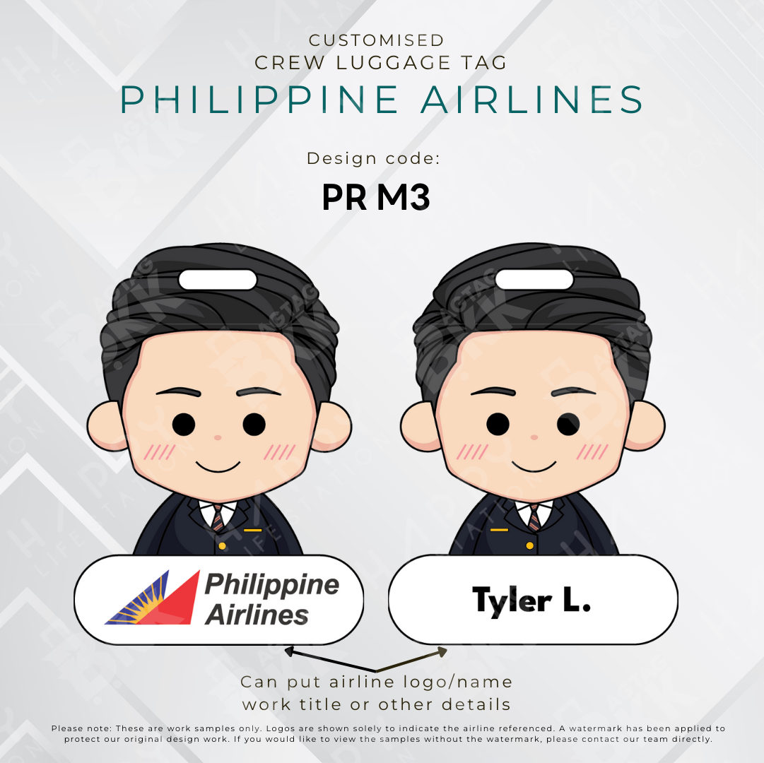 Philippine Airlines Crew