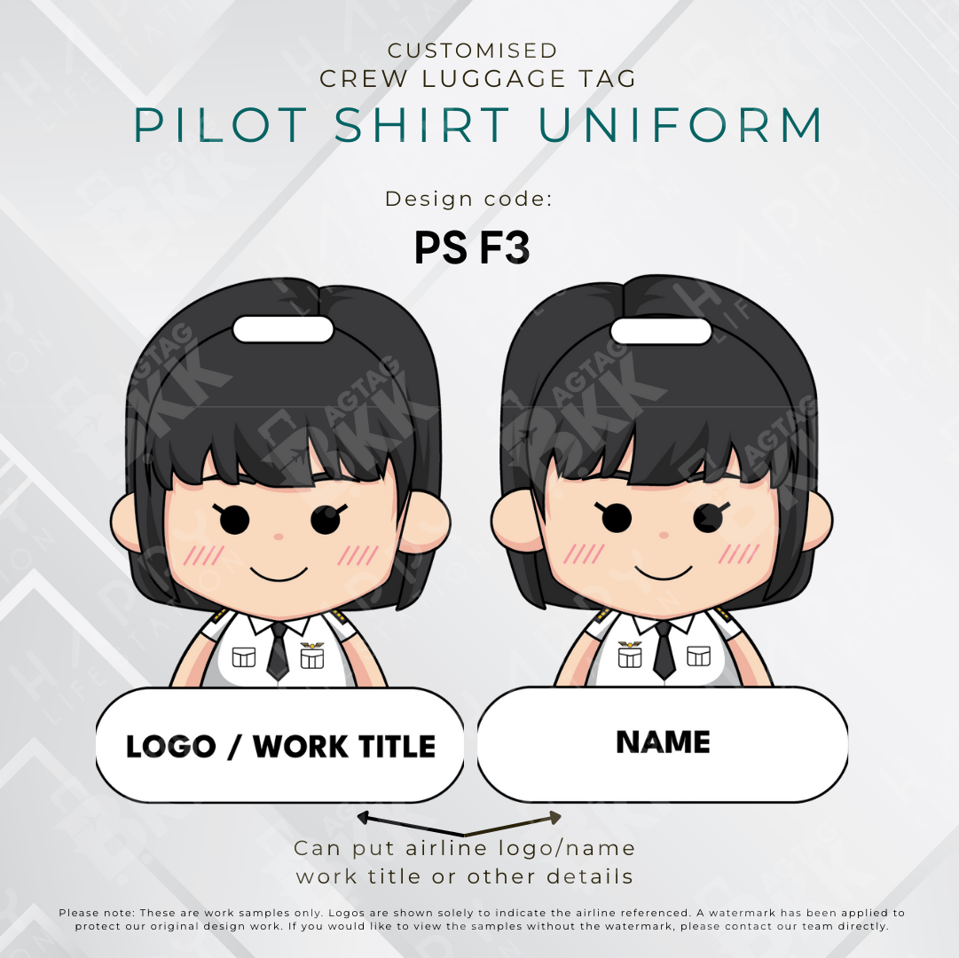 Pilot - Shirt Uniform