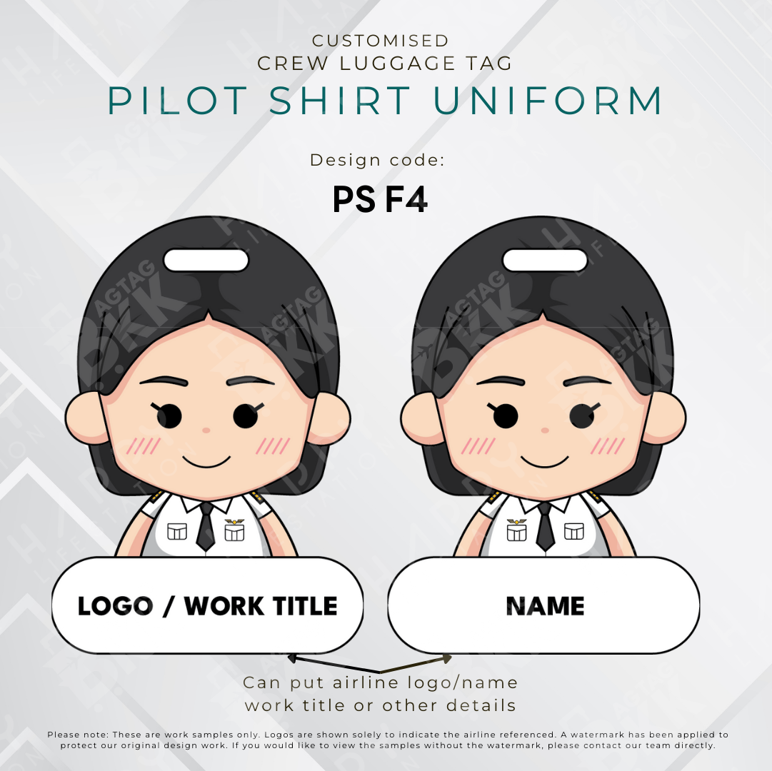 Pilot - Shirt Uniform