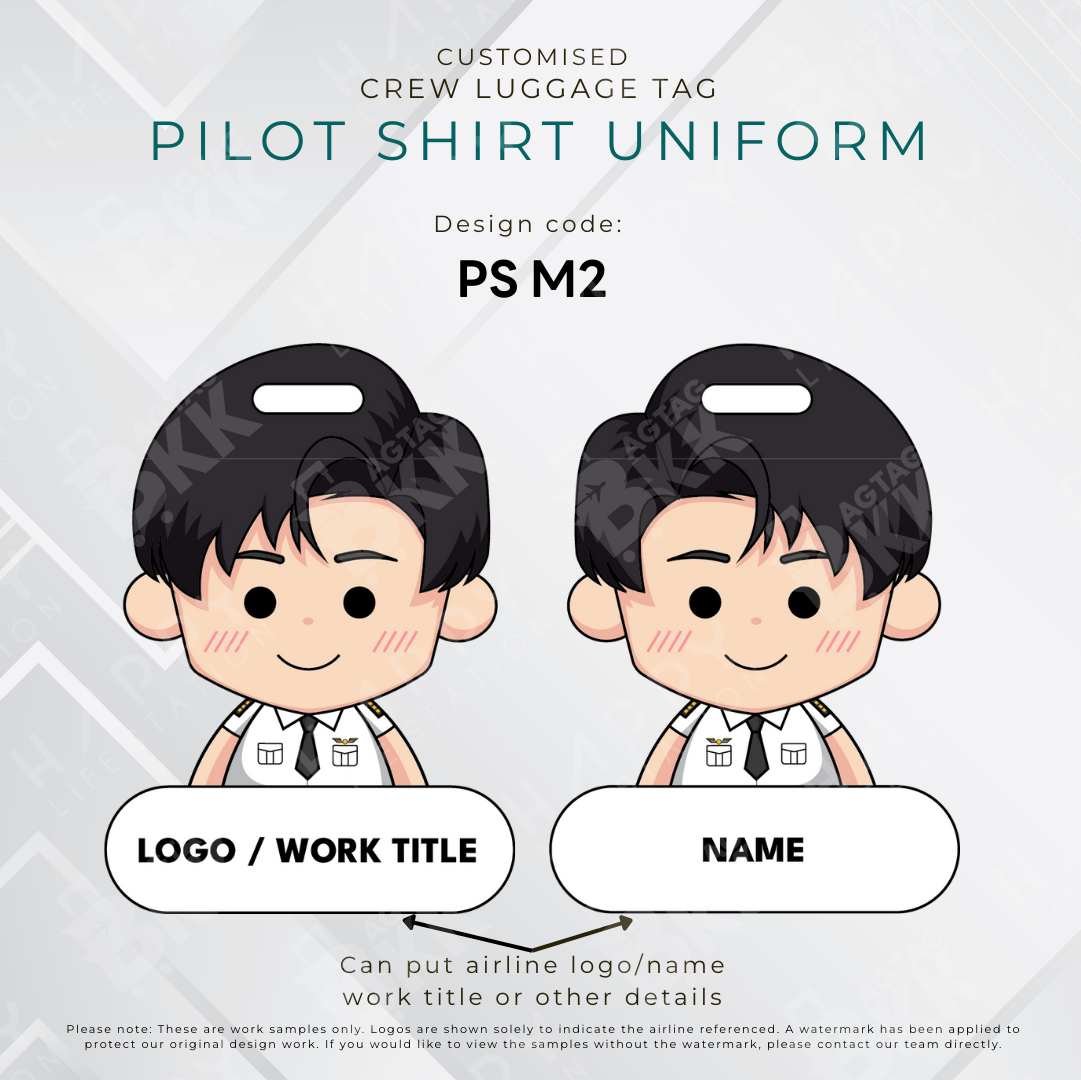 Pilot - Shirt Uniform