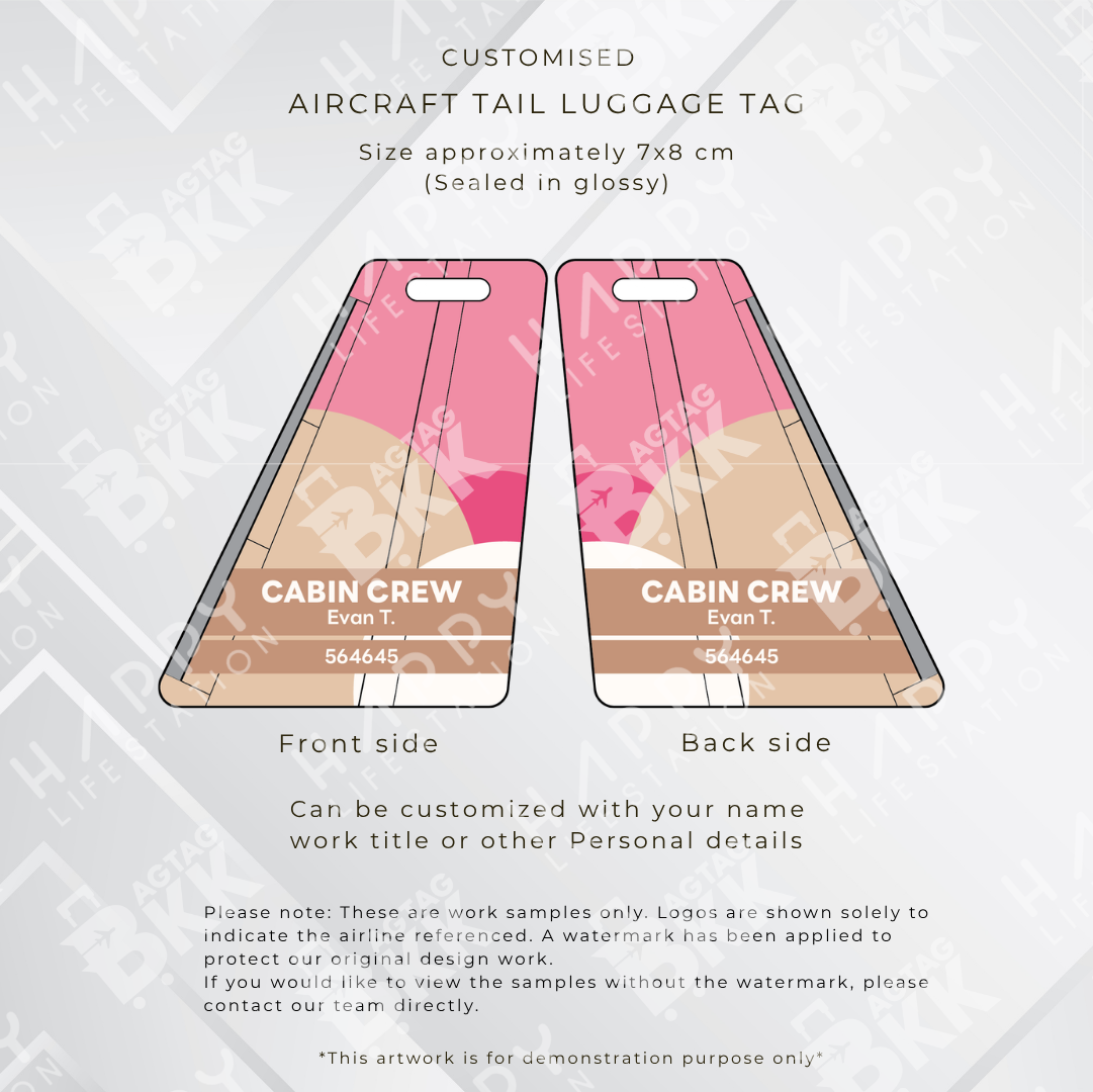 Aircraft tail - Japan Airliners
