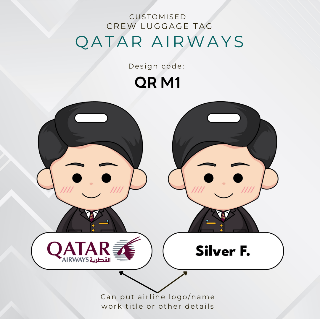 Middle East Airliner crew list
