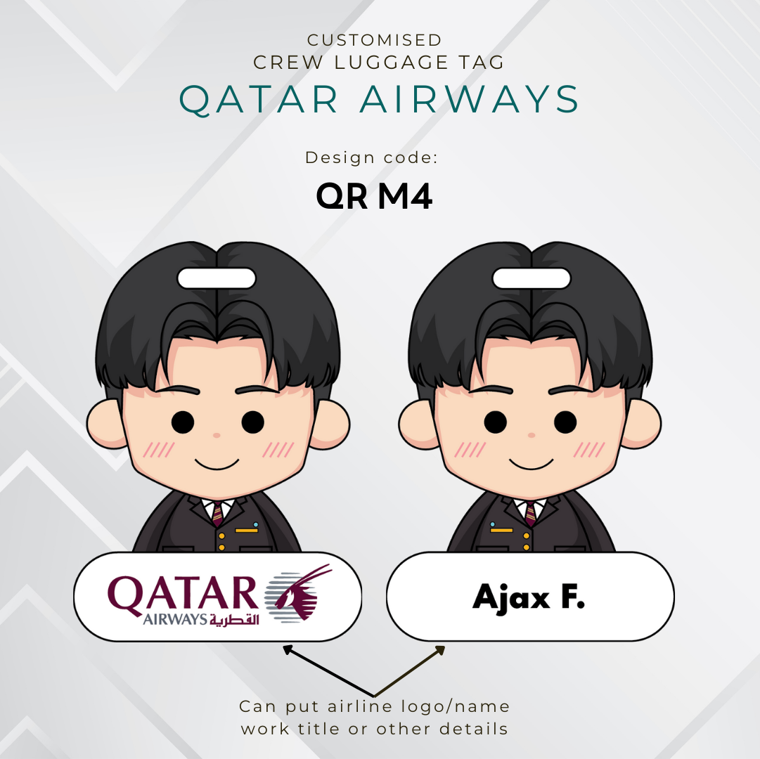 Middle East Airliner crew list
